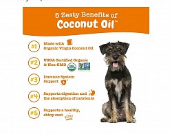 Coconut oil