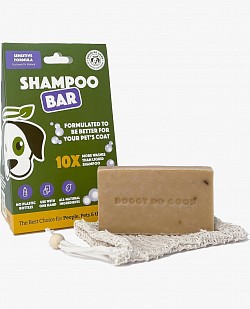 Shampoo bar soap